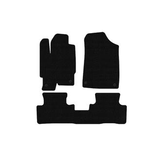 Gumijasti tepihi Carsuit (Črni) Acura RDX 2006–2012 fotografija 1