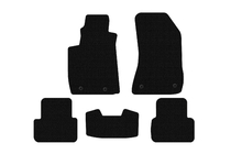 Alfa Romeo 159 2005–2011 Gumijaste preproge za avto Carsuit V-2 (Črne) fotografija 1