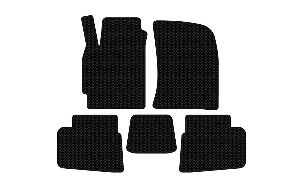 Chery Eastar 2003–2011 Gumijasti tepihi Carsuit (Črni) Image