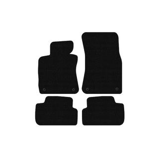 Gumijasti tepihi Carsuit (Črni) BMW serija 6 E63/E64 2003–2010 fotografija 1