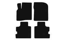 Chrysler Pacifica 2004–2008 Gumijasti tepihi Carsuit (Črni) fotografija 1