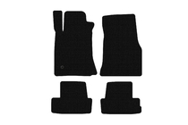 Ford Mustang 2005–2014 Gumijaste preproge za avto Carsuit (2005-2009, GT, Coupe, črne) fotografija 1