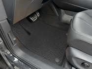 Volkswagen ID. UNYX 2024– Gumijasti tepihi Carsuit (Črni) fotografija 1