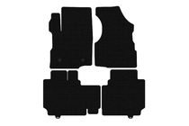 Chevrolet Equinox 2009–2016 Gumijasti tepihi za avto Carsuit (2015-2017, črni) fotografija 1