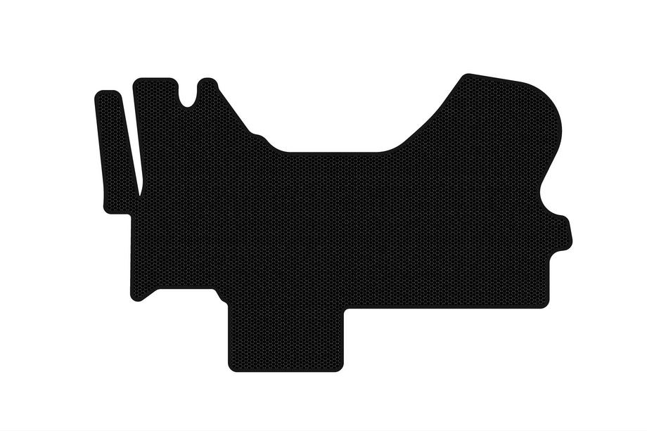 Iveco Daily 2006–2014 Gumijasti tepihi Carsuit (Črni) Image