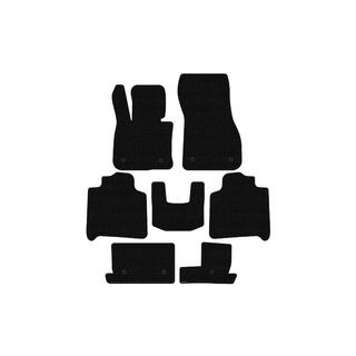 Gumijaste preproge Carsuit (za F46, 3 vrste, črne) BMW serija 2 Active Tourer F45/F46 2014–2021 fotografija 1