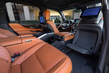 Pregled Lexus LX 700h 2025: hibridni SUV četrte generacije fotografija 6