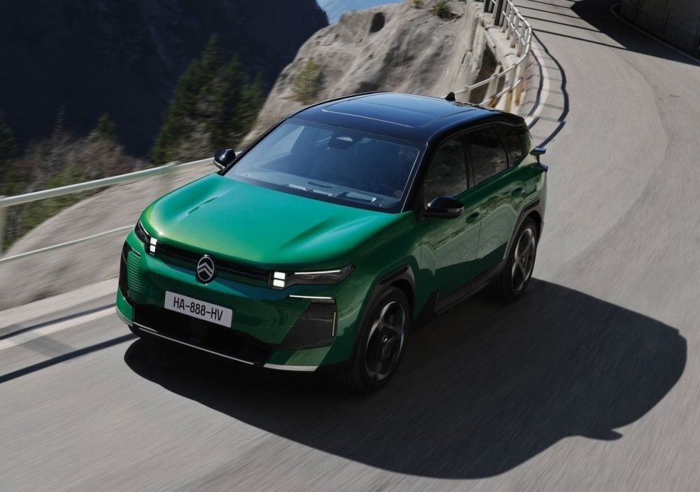 Pregled Citroen C5 Aircross 2025: druga generacija
