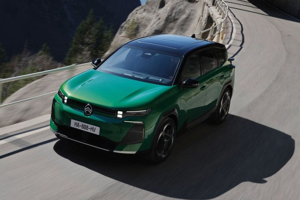 Pregled Citroen C5 Aircross 2025: druga generacija