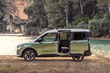 Ford Tourneo Courier druge generacije: kompakten večnamenski enoprostorec fotografija 1