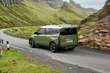 Ford Tourneo Courier druge generacije: kompakten večnamenski enoprostorec fotografija 4