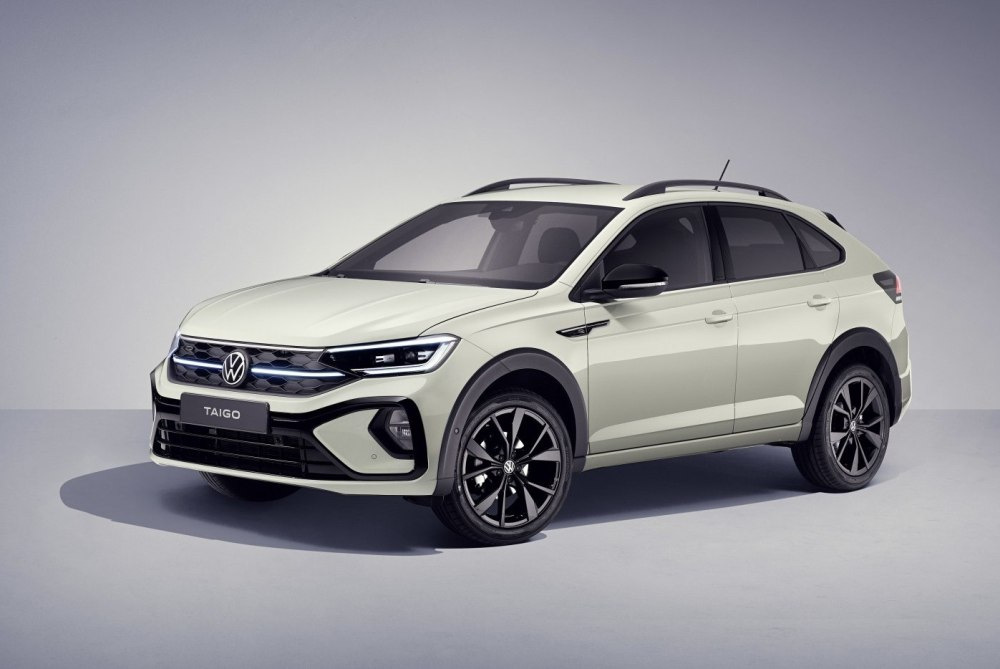 Test Volkswagen Taigo: Tehnični podatki, oprema in fotografije