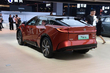 Toyota bZ5 2025: Tehnični podatki, oprema in fotografije fotografija 4