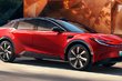 Toyota bZ5 2025: Tehnični podatki, oprema in fotografije fotografija 1