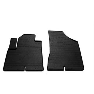 Gumijaste preproge 2006-2010 spredaj (2 kosa, Stingray Premium) Hyundai Santa Fe 2 2006–2012