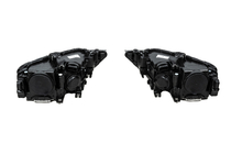 Audi A4 B8 2007–2015 Sprednji žarometi Full LED (2012-2015, Xenon -> LED, 2 kosa) fotografija 4