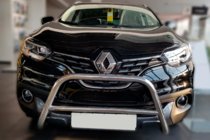 Renault Kadjar 2015–2022 Kenguru lok (nerjaveče jeklo) fotografija 2