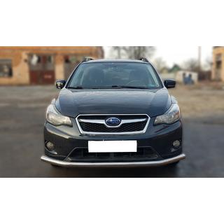 Sprednji zaščitni lok ST008 (nerjavno jeklo) fotografija 1