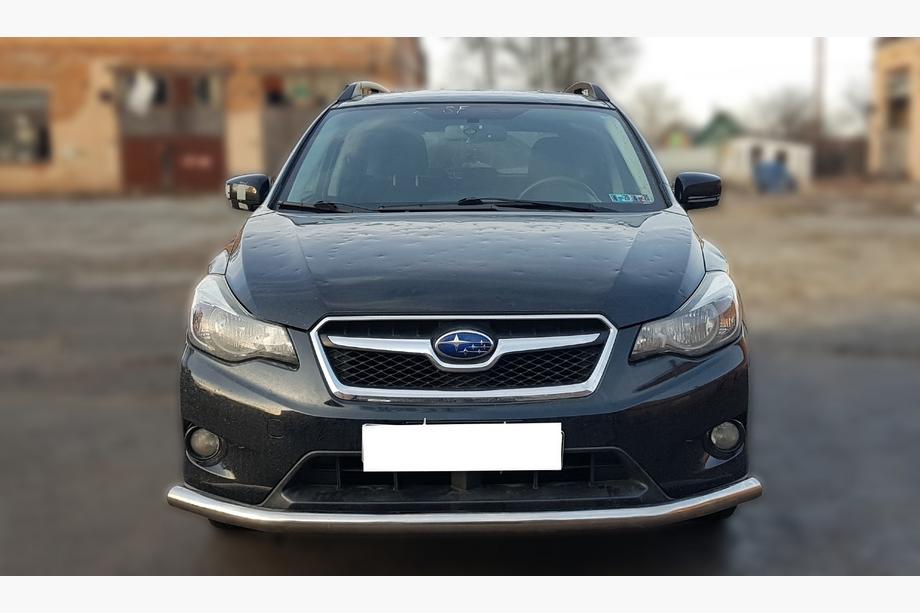Subaru XV 2011–2017 Sprednji zaščitni lok ST008 (nerjavno jeklo) Image