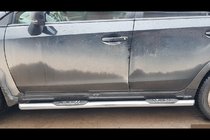 Subaru XV 2011–2017 Bočne cevi BB002 (2 kosa, inox) fotografija 2