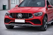 Mercedes GLC Coupé C253 2016–2023 Sprednja maska GT Panamericana GT-R (za GLC 43 AMG/GLC 63 AMG/AMG-Line 2019-2022) fotografija 1