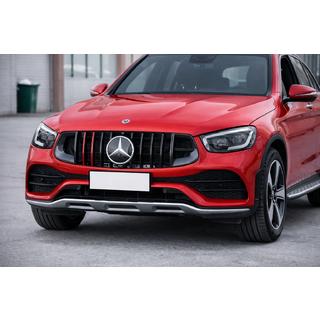 Sprednja maska GT Panamericana GT-R (za GLC 43 AMG/GLC 63 AMG/AMG-Line 2019-2022) Mercedes GLC Coupé C253 2016–2023 fotografija 1