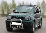 Suzuki Jimny 1998–2018 Kenguru zaščitni lok F2-01 (nerjaveče jeklo) fotografija 3