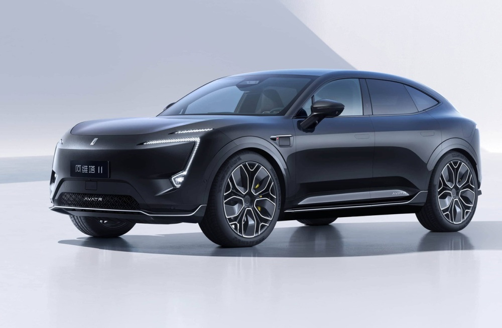 Pregled Avatr 11 REEV 2025: Hibridni luksuzni SUV