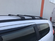 Renault Lodgy 2013–2022 Strešni nosilci (prečke) za integrirane strešne letve, zaklepni na ključ WingCarrier V2 (2 kos) Siva fotografija 25