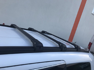 Dacia Lodgy 2012–2022 Strešni nosilci (prečke) za integrirane strešne letve, zaklepni na ključ WingCarrier V2 (2 kos) fotografija 24