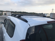 Dacia Lodgy 2012–2022 Strešni nosilci (prečke) za integrirane strešne letve, zaklepni na ključ WingCarrier V2 (2 kos) fotografija 26