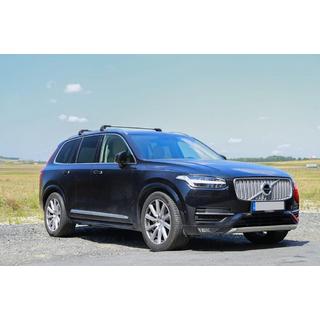Strešni nosilci (prečke) za integrirane strešne letve, zaklepni na ključ WingCarrier V2 (2 kos) Volvo XC90 2015– fotografija 1