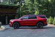 Chevrolet Traverse tretja generacija 2024: Pregled družinskega SUV-ja fotografija 2