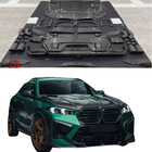 BMW X6 G06 2019–2027 Komplet bodykita za X6M F96 LRT-Design Carbon (2023+) fotografija 3