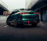 BMW X6 G06 2019–2027 Komplet bodykita za X6M F96 LRT-Design Carbon (2023+) fotografija 4