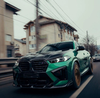 BMW X6 G06 2019–2027 Komplet bodykita za X6M F96 LRT-Design Carbon (2023+) fotografija 5