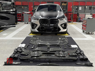 BMW X6 G06 2019–2027 Komplet bodykita za X6M F96 LRT-Design Carbon (2023+) fotografija 1
