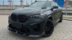 BMW X6 G06 2019–2027 Komplet bodykita za X6M F96 LRT-Design Carbon (2023+) fotografija 2