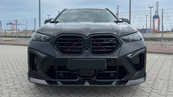 BMW X6 G06 2019–2027 Komplet bodykita za X6M F96 LRT-Design Carbon (2023+) fotografija 6