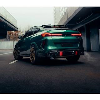Komplet bodykita za X6M F96 LRT-Design Carbon (2023+) fotografija 4