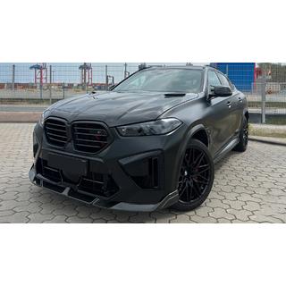 Komplet bodykita za X6M F96 LRT-Design Carbon (2023+) fotografija 2