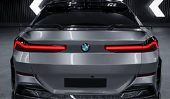 BMW X6 G06 2019–2027 LU-Design Carbon karoserijski komplet za X6M F96 (2023+) fotografija 2