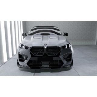 LU-Design Carbon karoserijski komplet za X6M F96 (2023+) fotografija 1