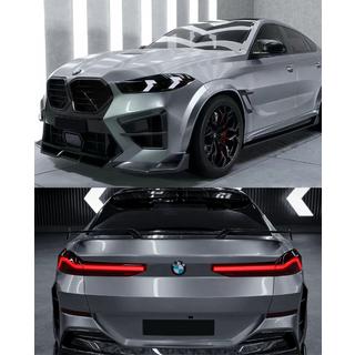LU-Design Carbon karoserijski komplet za X6M F96 (2023+) fotografija 3