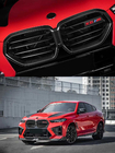 BMW X6 G06 2019–2027 Komplet bodykita za X6M F96 SQ-Design Carbon (2023+) fotografija 4