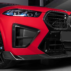 BMW X6 G06 2019–2027 Komplet bodykita za X6M F96 SQ-Design Carbon (2023+) fotografija 15