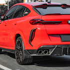 BMW X6 G06 2019–2027 Komplet bodykita za X6M F96 SQ-Design Carbon (2023+) fotografija 16