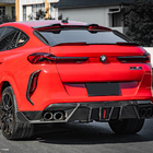 BMW X6 G06 2019–2027 Komplet bodykita za X6M F96 SQ-Design Carbon (2023+) fotografija 17