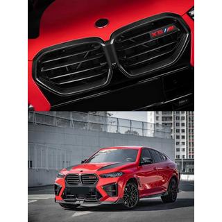 Komplet bodykita za X6M F96 SQ-Design Carbon (2023+) fotografija 4