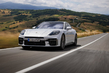 Pregled Porsche Panamera Turbo S E-Hybrid 2024 fotografija 3